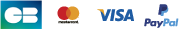 Moyens de paiement acceptés
